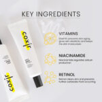 Coxir Vita C Toning Eye Cream 30ml - Image 2