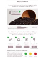 haruharu wonder Black Rice Soft Peeling Gel 100ml - Image 3