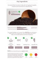 haruharu wonder Black Rice Hyaluronic Essence 50ml - Image 3