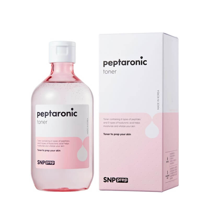 toner-sno-dermaitsas-korea-greece-ελλαδα-ellada-κορεα-καλλυντικα-2 SNP prep Peptaronic Toner 320ml - Image 1
