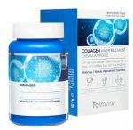 Farmstay Collagen Water Full Moist Cream Ampoule 250ml - Image 3
