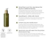 Accoje Reviving Dust Cleansing Gel to Foam 180ml - Image 2