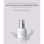 Accoje Vital in Jeju Time Repair Serum 50ml - Image 2