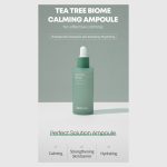 Farmstay Tea Tree Biome Calming Ampoule 50ml - Image 3