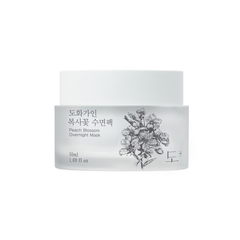 HOUSE OF DOHWA Peach Blossom Overnight Mask House of Dohwa Peach Blossom Overnight Mask 50ml - Image 1