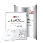 SNP Diamond Brightening Ampoule Mask 25ml