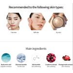 SNP Diamond Brightening Ampoule Mask 25ml - Image 3