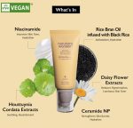 haruharu wonder Black Rice Moisture Airyfit Daily Sunscreen Unscented 50ml - Image 2